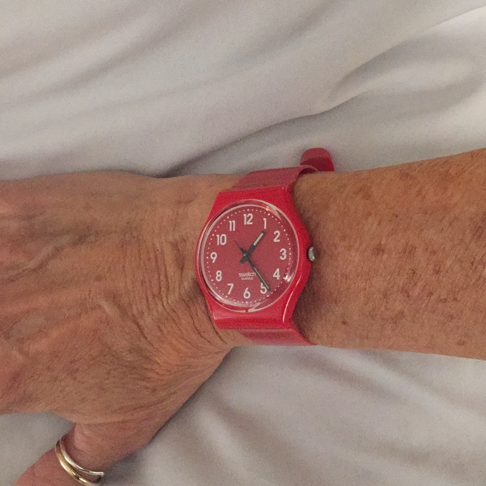 Swatch watch